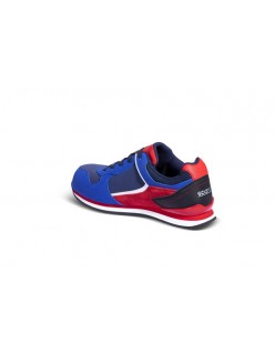 SPARCO SCARPA GYMKHANA MONTECARLO S3 ESD BLU MARINE EU40 2