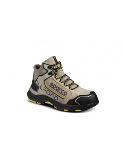 SPARCO SCARPA ALLROAD-H STONE S3 ESD BRONCEADO/AMARILLO EU48