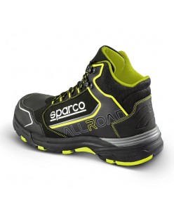 ZAPATILLA SPARCO ALLROAD-H MOTEGI S3 NEGRO/AMARILLO... 2