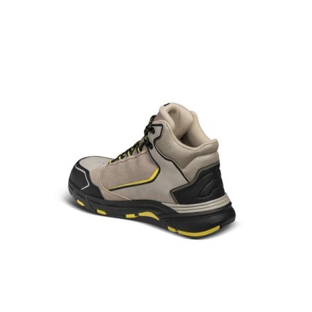 SPARCO SCARPA ALLROAD-H STONE S3 ESD BRONCEADO/AMARILLO EU43