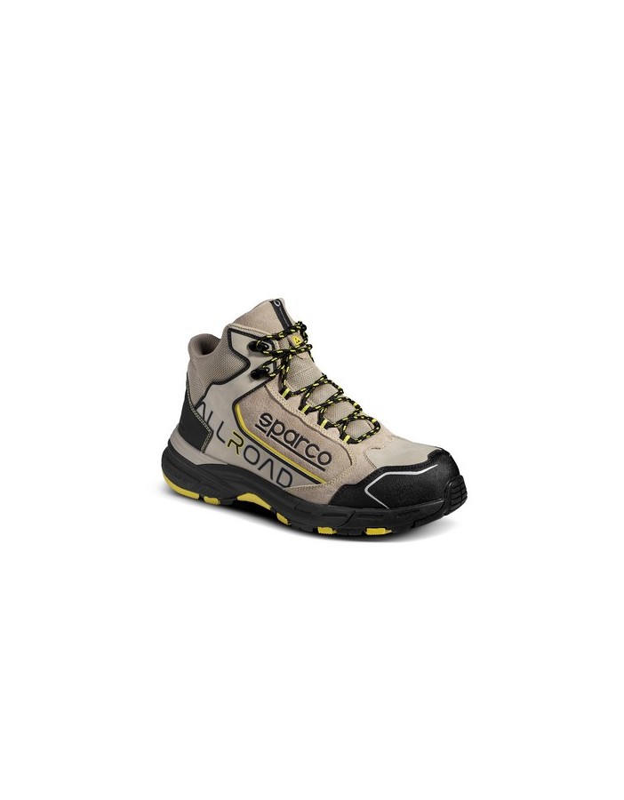 SPARCO SCARPA ALLROAD-H STEIN S3 ESD TAN/GELB EU42