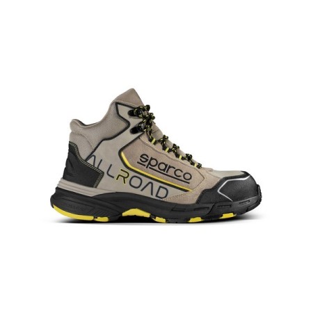 SPARCO SCARPA ALLROAD-H STONE S3 ESD TAN/YELLOW EU42