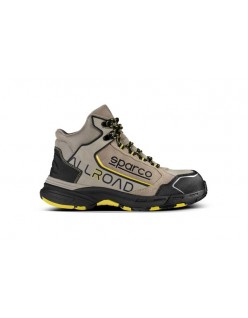SPARCO SCARPA ALLROAD-H STONE S3 ESD BRONCEADO/AMARILLO EU38 2