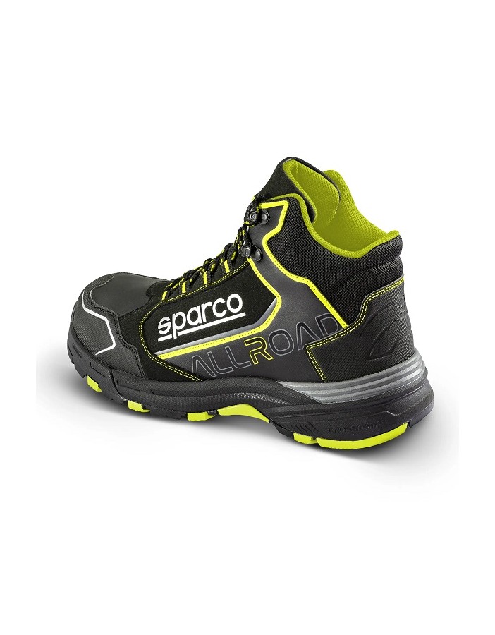 ZAPATILLA SPARCO ALLROAD-H MOTEGI S3...