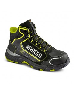 SPARCO SCARPA ALLROAD-H MOTEGI S3 NERO/GIALLO...