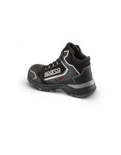SPARCO ALLROAD-H OKAYAMA S3 SCHUH SCHWARZ/SCHWARZ EU45 2