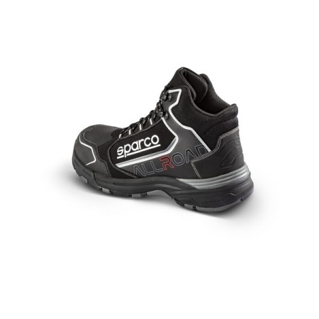 SPARCO SCARPA ALLROAD-H OKAYAMA S3 NERO/NERO EU44