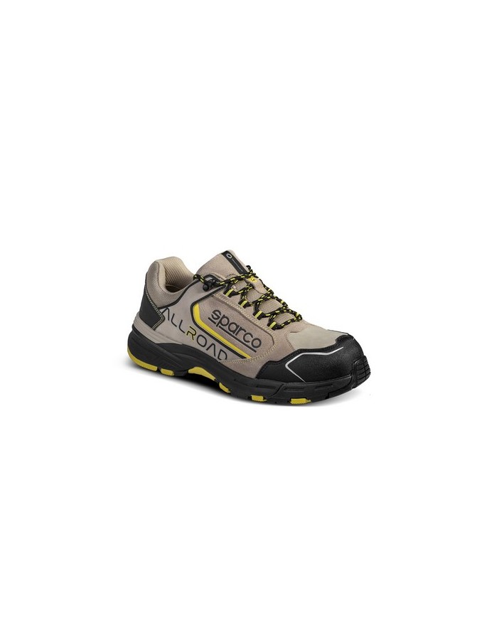 SPARCO SCARPA ALLROAD ROC S3 ESD TAN/GIALLO EU41