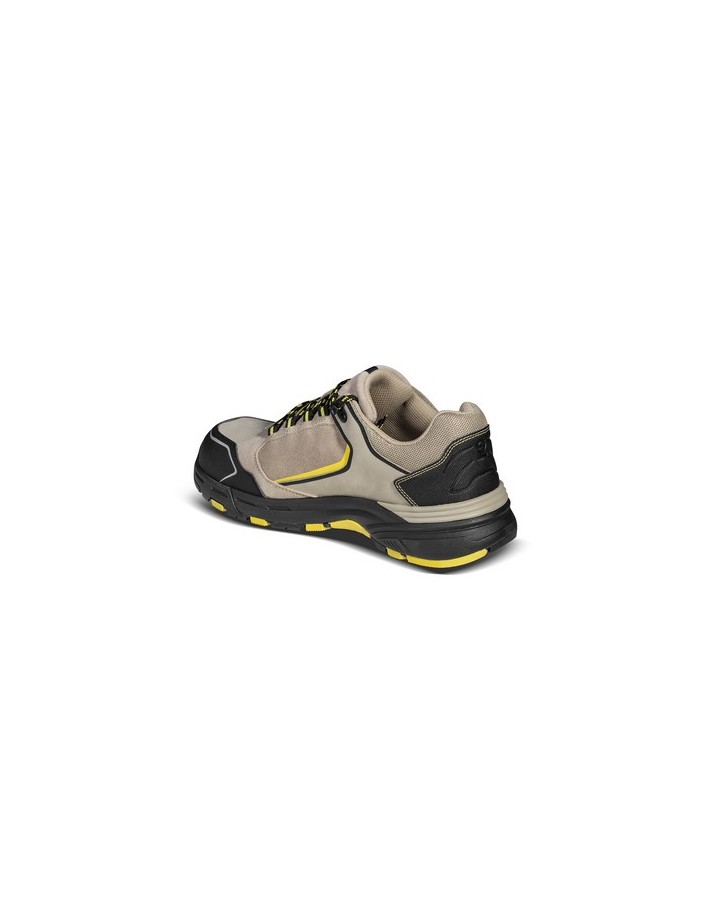 SPARCO SCARPA ALLROAD ROC S3 ESD TAN/GELB EU40