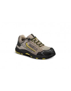 SPARCO SCARPA ALLROAD ROC S3 ESD BRONCEADO/AMARILLO EU40