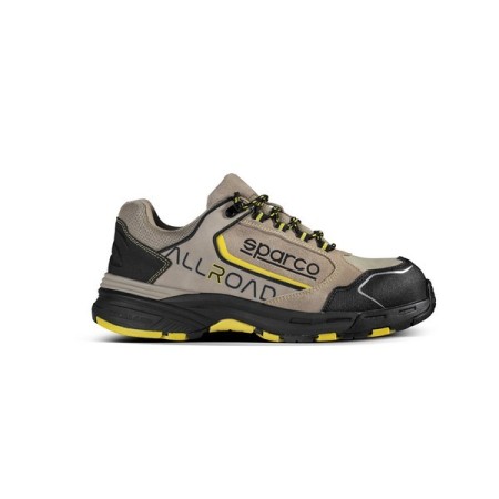 SPARCO SCARPA ALLROAD ROC S3 ESD TAN/YELLOW EU40