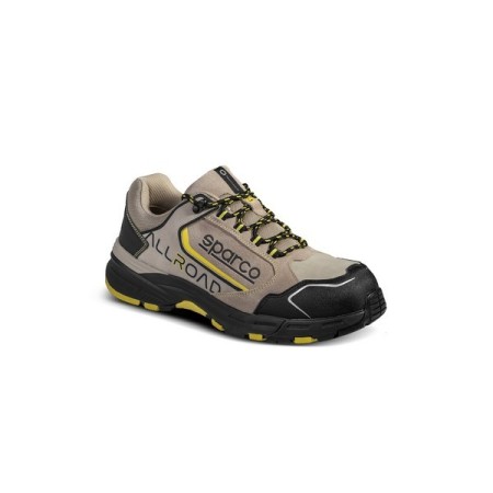 SPARCO SCARPA ALLROAD ROC S3 ESD TAN/JAUNE EU38