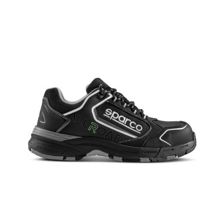 CHAUSSURE SPARCO ALLROAD STYRIA S3 NOIR/NOIR EU43