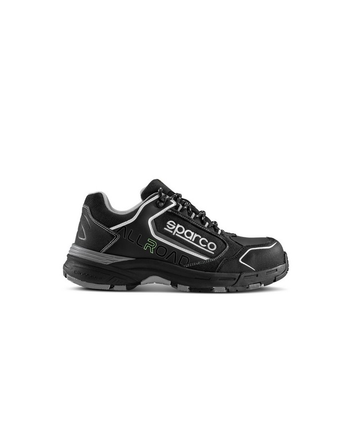 CHAUSSURE SPARCO ALLROAD STYRIA S3 NOIR/NOIR EU39