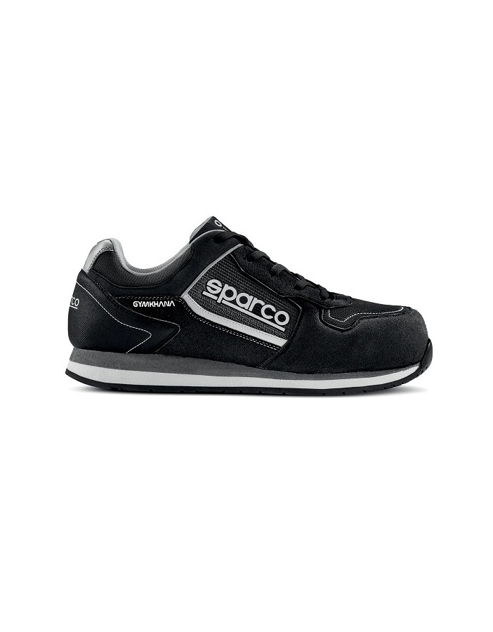 SPARCO GYMKHANA MAX S1P CHAUSSURE NOIR/GRIS EU47
