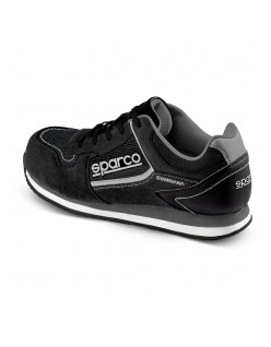 SPARCO GYMKHANA MAX S1P SHOE BLACK/GREY EU46 2