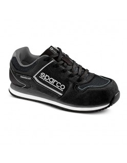 SPARCO GYMKHANA MAX S1P CHAUSSURE NOIR/GRIS EU46