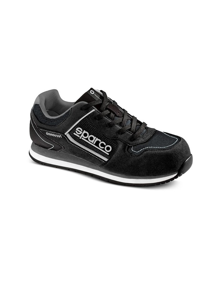 ZAPATILLA SPARCO GYMKHANA MAX S1P NEGRO/GRIS EU43
