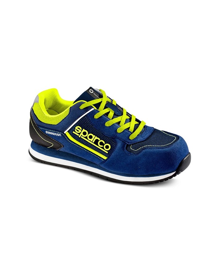 SPARCO SCARPA GYMKHANA DANI S1P NAVY...