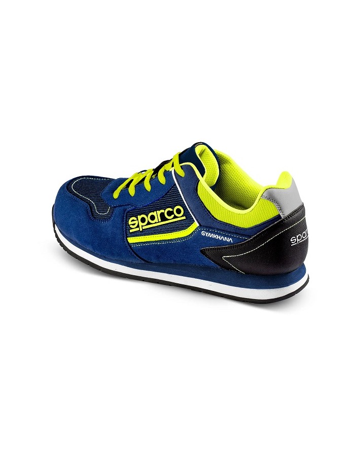 GYMKHANA SPARCO SCARPA DANI S1P AZUL...