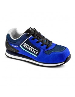 SPARCO SCARPA GYMKHANA LANDO S1P AZZURRO/BLU MARINE EU48