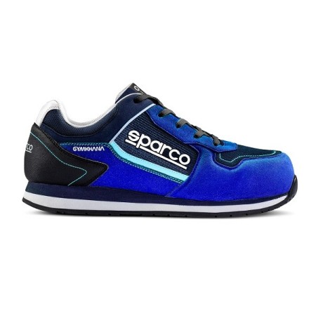 GYMKHANA SPARCO SCARPA LANDO S1P AZUL CLARO/AZUL MARINO EU42
