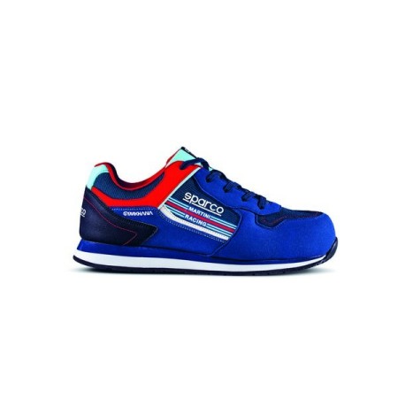 SPARCO SCARPA GYMKHANA MARTINI RACING S1P EU44