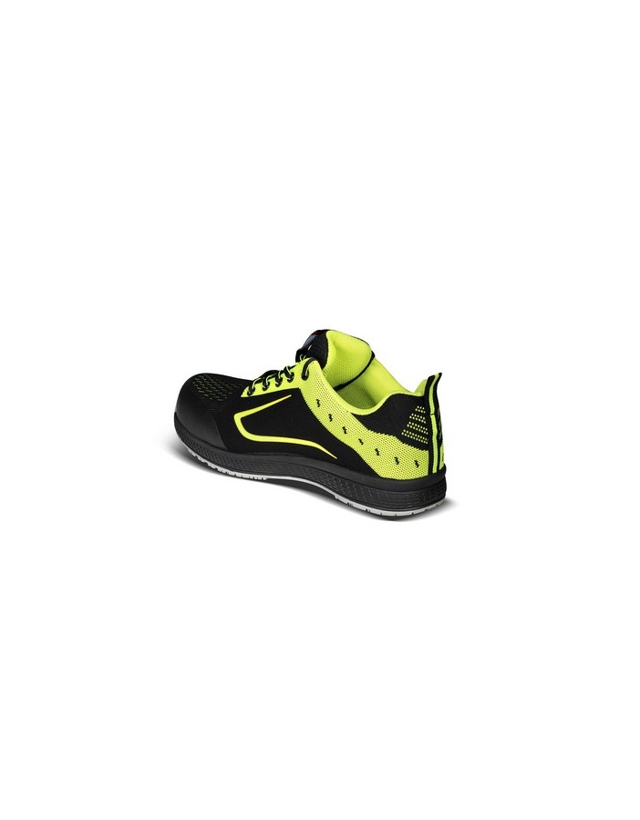 SPARCO CUP NURBURG S1P SCHWARZ/FLUORESZIEREND...