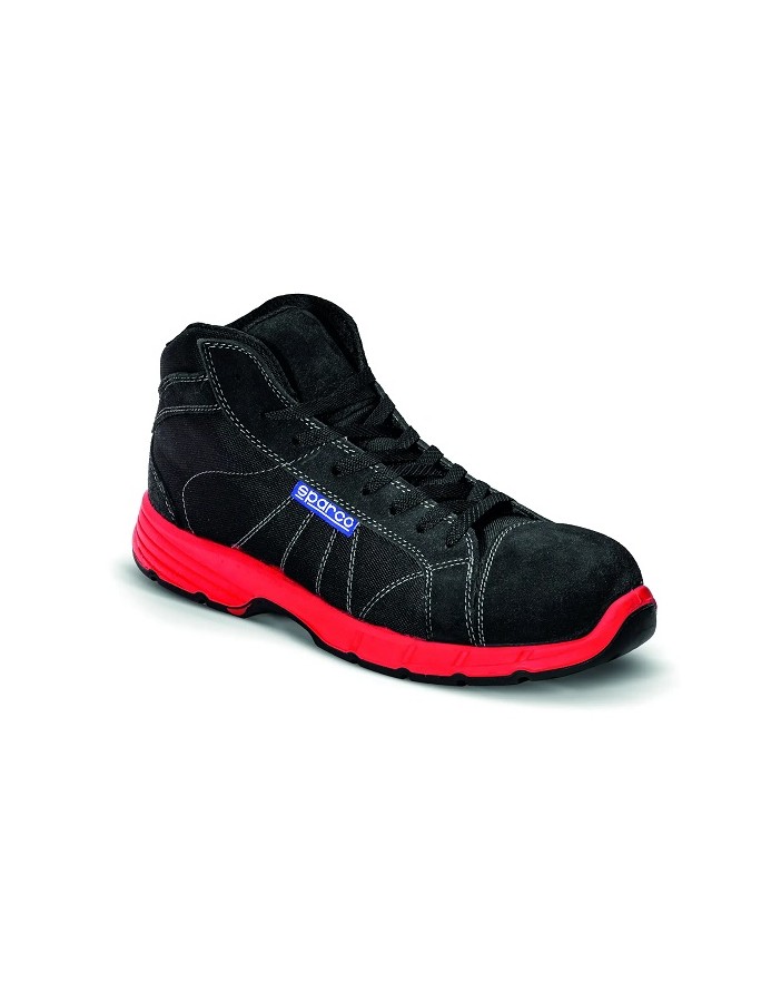 SPARCO SCARPA CHALLENGE-H ZELTWEG S3 NERO/NERO...
