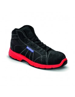 ZAPATILLA SPARCO CHALLENGE-H ZELTWEG S3 NEGRO/NEGRO EU44