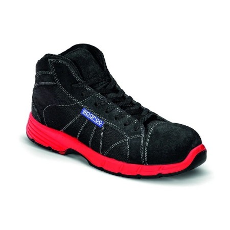 SPARCO SCARPA CHALLENGE-H ZELTWEG S3 NERO/NERO EU43
