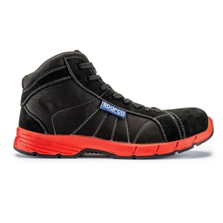 CHAUSSURE SPARCO CHALLENGE-H ZELTWEG S3 NOIR/NOIR EU36