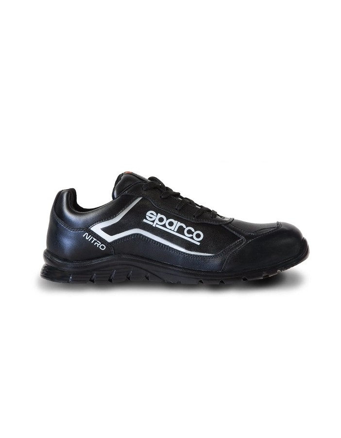 CHAUSSURE SPARCO NITRO MIKKO S3 NOIR/NOIR EU37