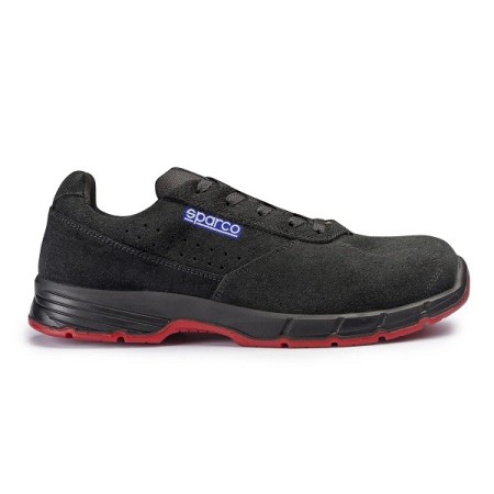 SPARCO SCARPA CHALLENGE HINWIL S1P NERO/NERO EU42