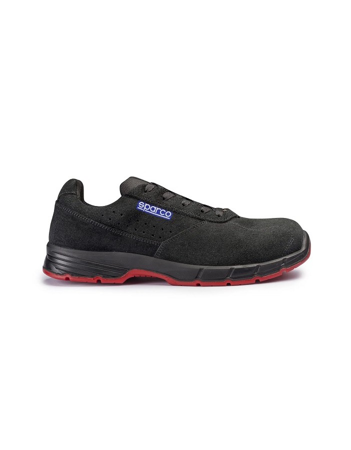 SPARCO CHALLENGE HINWIL S1P SHOE BLACK EU39