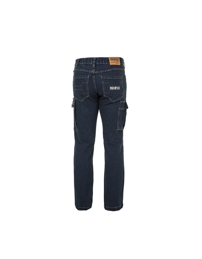 SPARCO TECH DENIM JEANS DALLAS BS TG. XXL