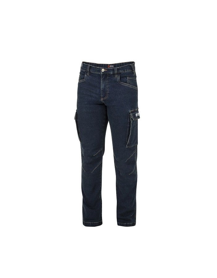 JEAN SPARCO TECH DENIM DALLAS BS TG. XL