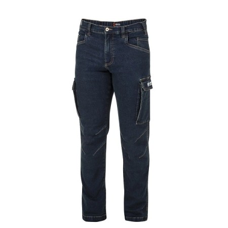 SPARCO TECH DENIM JEANS DALLAS BS TG. XS