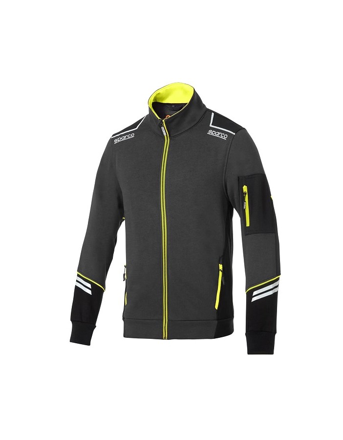 SPARCO FULL ZIP TECH ALABAMA...