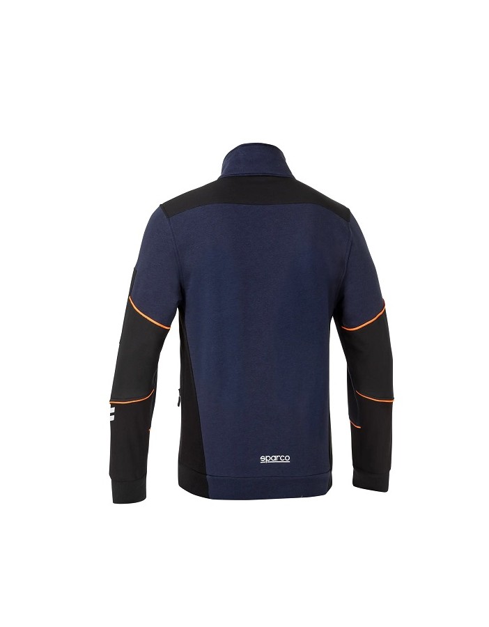 SPARCO FULL ZIP TECH ALABAMA...