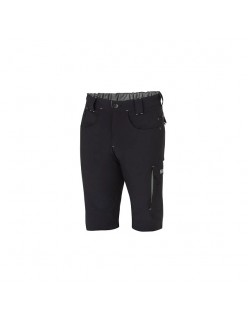 SPARCO LIGHT SHORTS TECH LAREDO BLACK/DARK GREY SIZE. L