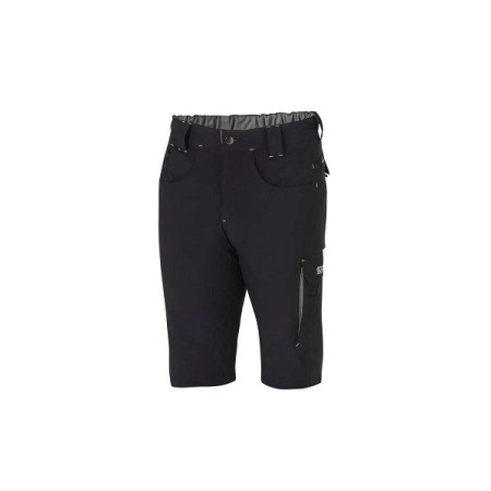 SPARCO LIGHT SHORTS TECH LAREDO SCHWARZ/DUNKELGRAU GRÖSSE. XS