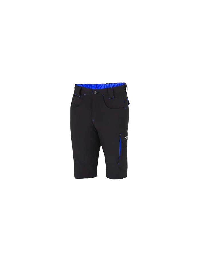 SPARCO LIGHT SHORTS TECH LAREDO BLACK/LIGHT...