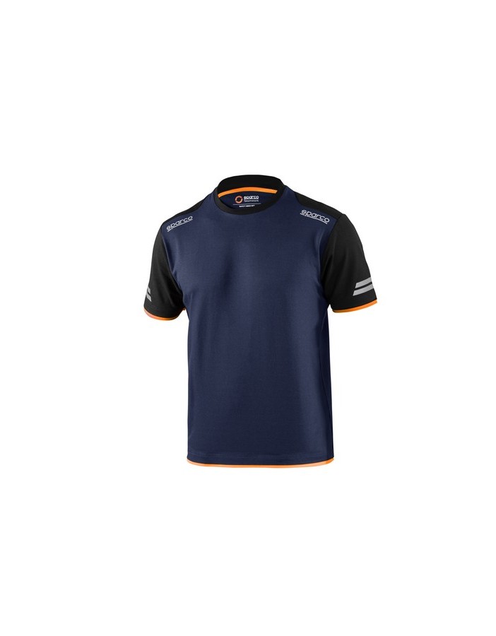 SPARCO T-SHIRT TECH TUCSON NAVY...
