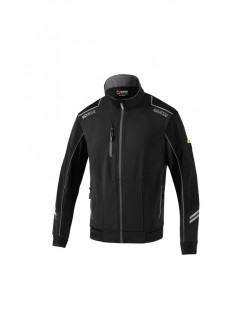 SPARCO LIGHT-SHELL TECH AUSTIN SCHWARZ/DUNKELGRAU GRÖSSE. XS