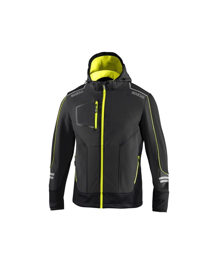 SPARCO SOFTSHELL TECH YORK...