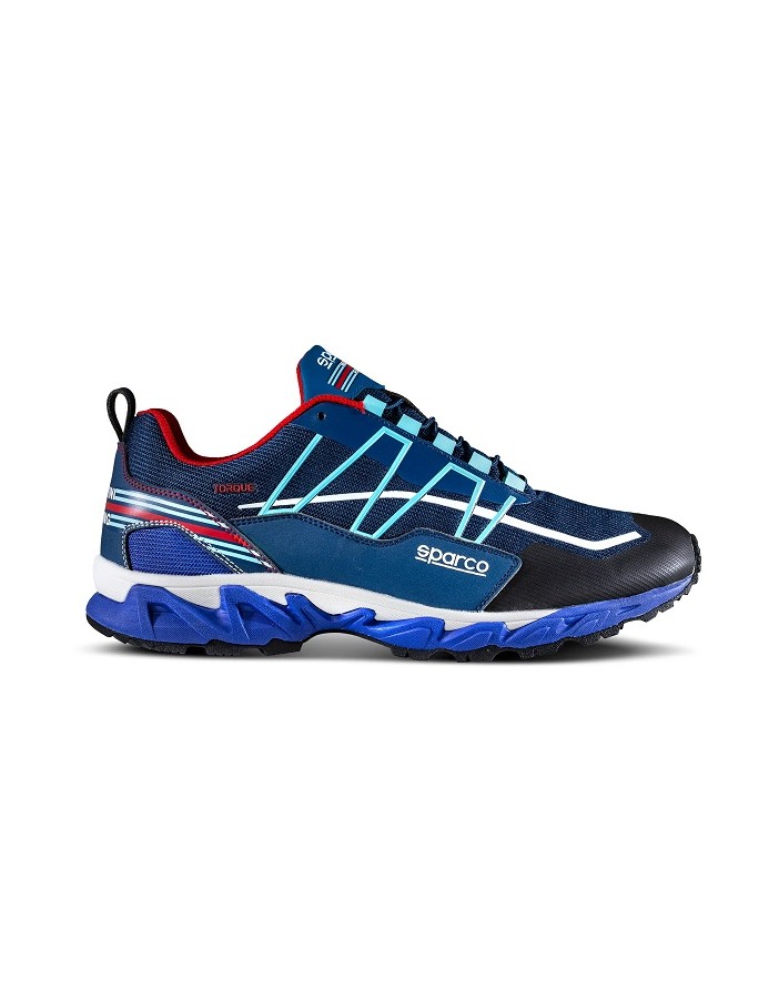 SPARCO SCARPA TORQUE MIKI 01 MARTINI RACING EU38