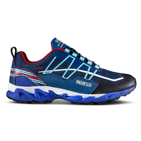 SPARCO SCARPA TORQUE MIKI 01 MARTINI RACING EU38