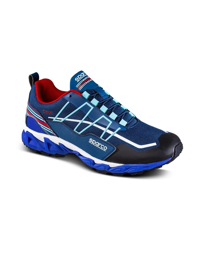 SPARCO SCARPA TORQUE MIKI 01 MARTINI RACING EU38