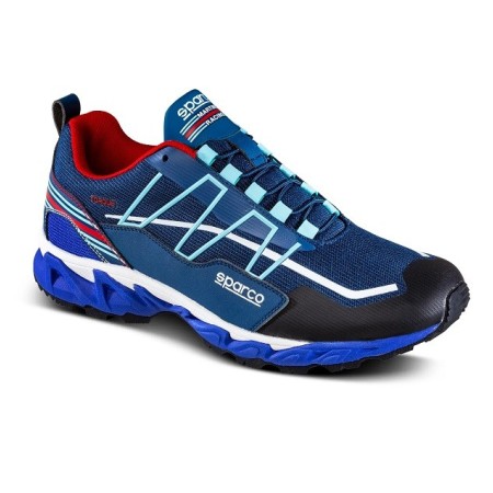 SPARCO SCARPA TORQUE MIKI 01 MARTINI RACING EU38